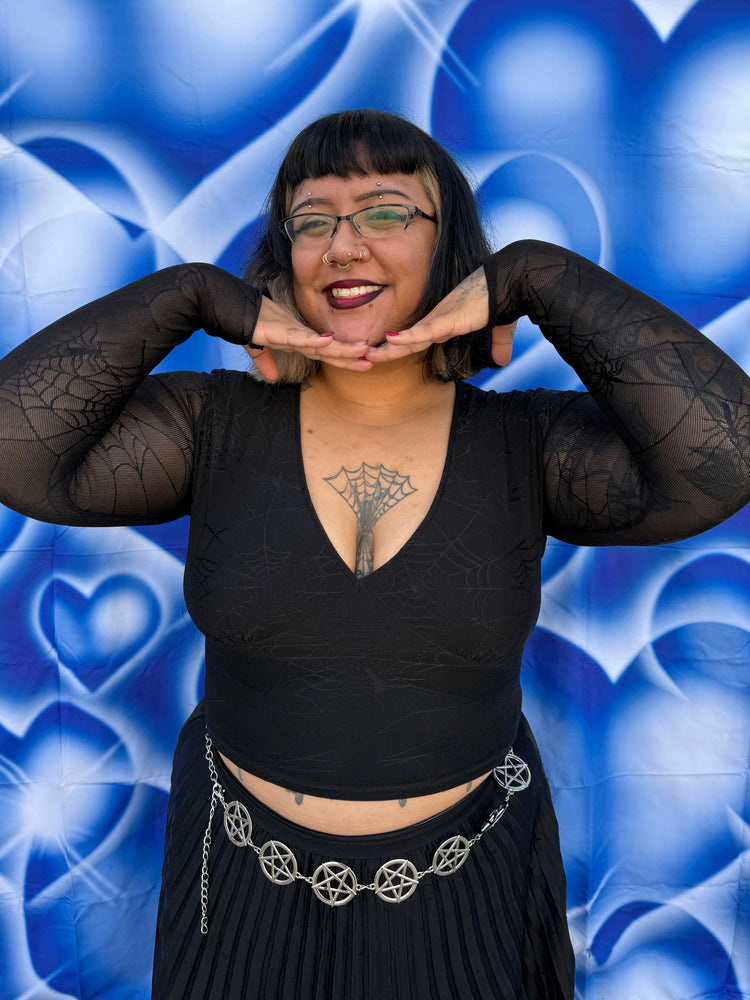 June, tattoo artist at Norco Tattoo