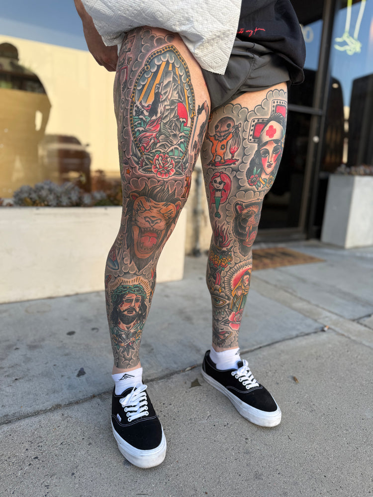 Tattoo by Candice